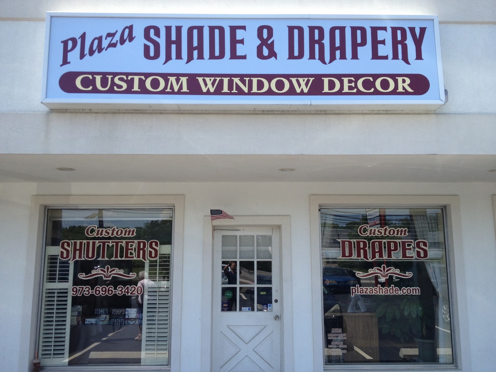 Photo of Plaza Shade & Drapery in Wayne City, New Jersey, United States - 3 Picture of Point of interest, Establishment, Store, Home goods store, Furniture store