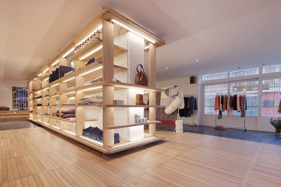 Photo of A.P.C. in New York City, New York, United States - 1 Picture of Point of interest, Establishment, Store, Clothing store