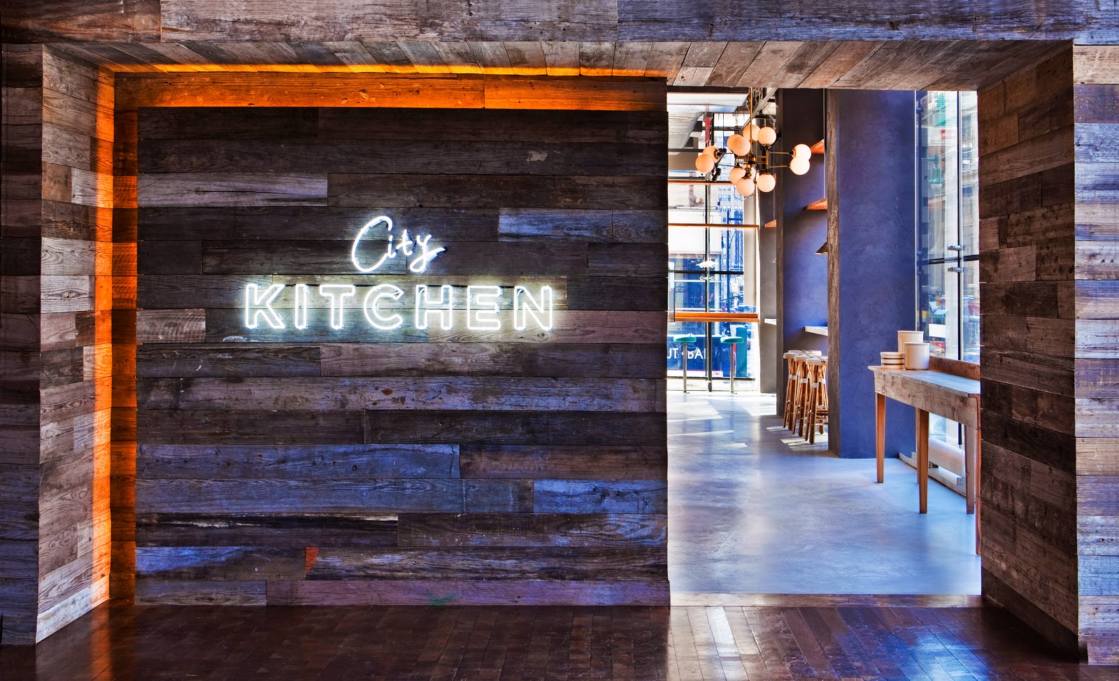 Photo of City Kitchen in New York City, New York, United States - 6 Picture of Restaurant, Food, Point of interest, Establishment