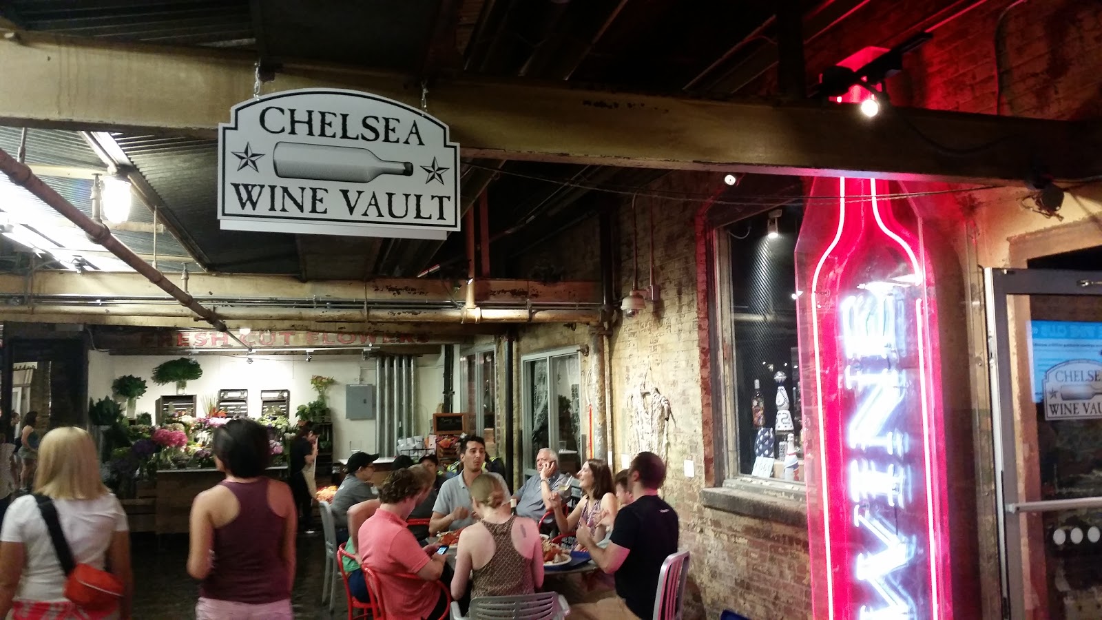 Photo of Chelsea Market in New York City, New York, United States - 9 Picture of Point of interest, Establishment