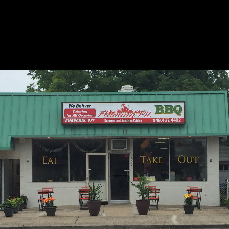 Photo of The Flaming Pit Barbecue in Rahway City, New Jersey, United States - 5 Picture of Restaurant, Food, Point of interest, Establishment