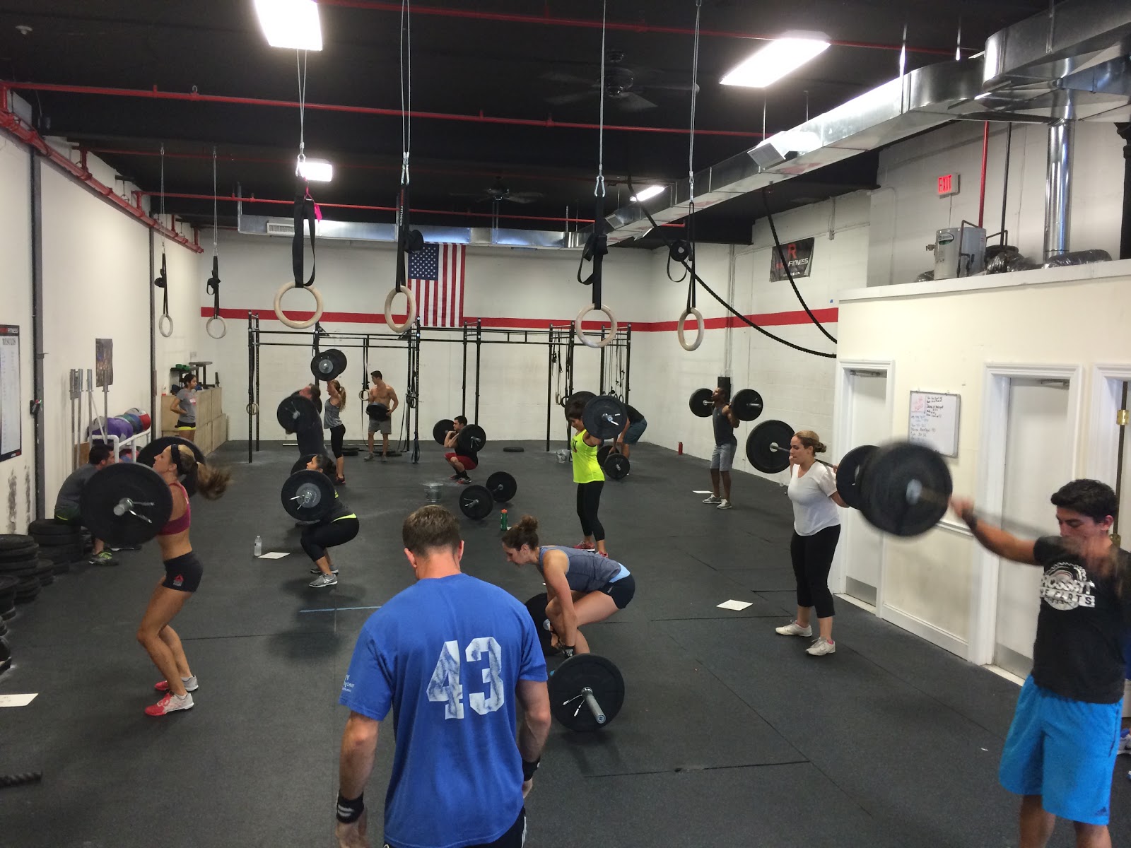 Photo of CrossFit the Flats in Mamaroneck City, New York, United States - 5 Picture of Point of interest, Establishment, Health, Gym