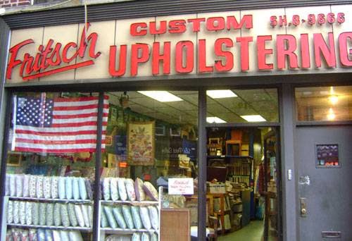 Photo of Fritsch Custom Upholstering in Brooklyn City, New York, United States - 1 Picture of Point of interest, Establishment, Store, Home goods store, Furniture store