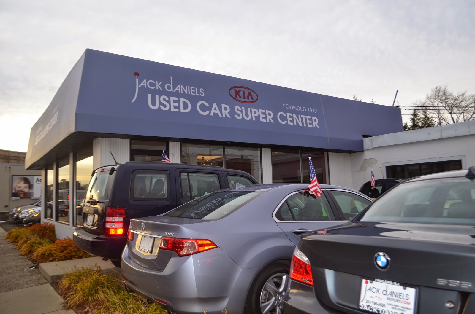 Photo of Jack Daniels Kia in Fair Lawn City, New Jersey, United States - 1 Picture of Point of interest, Establishment, Car dealer, Store, Car repair