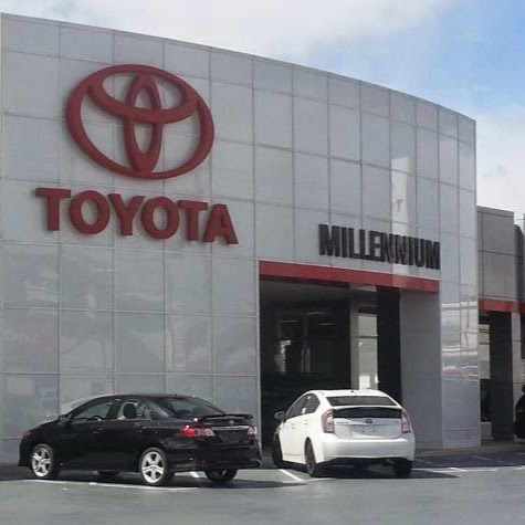 Photo of Millennium Toyota in Hempstead City, New York, United States - 10 Picture of Point of interest, Establishment, Car dealer, Store, Car repair