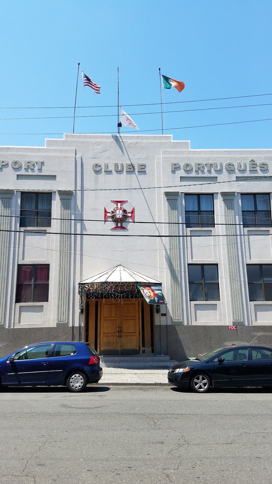 Photo of Sport Club Portuguese in Newark City, New Jersey, United States - 2 Picture of Point of interest, Establishment