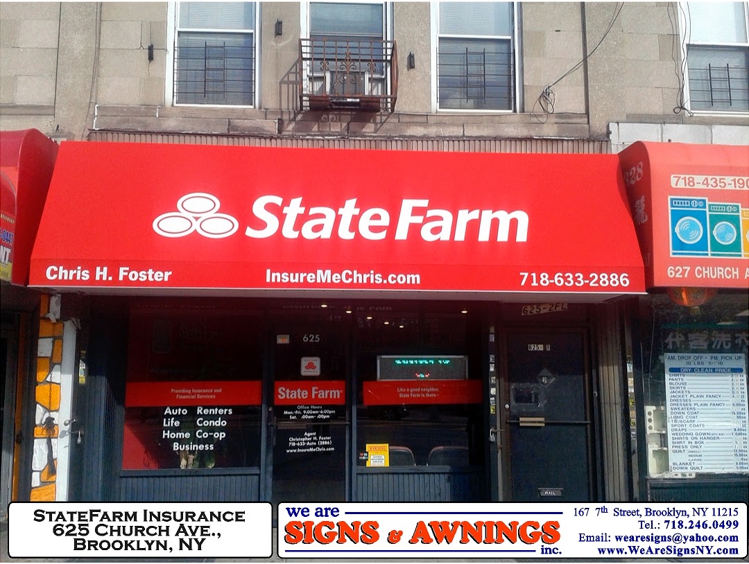 Photo of Chris Foster - State Farm Insurance Agent in Kings County City, New York, United States - 2 Picture of Point of interest, Establishment, Finance, Insurance agency