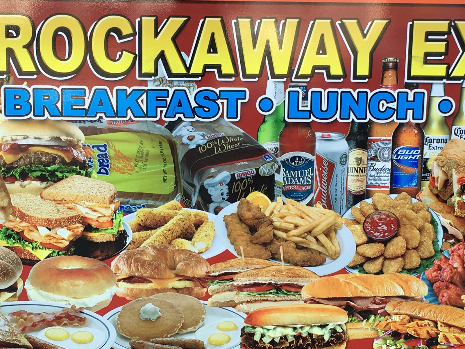 Photo of Rockaway Express Super Deli in Queens City, New York, United States - 2 Picture of Food, Point of interest, Establishment, Store