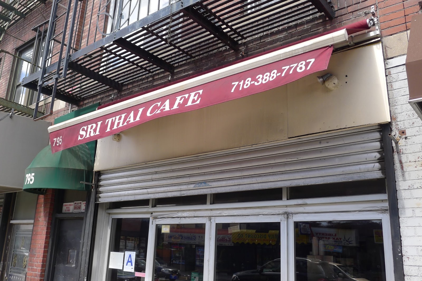 Photo of Sri Thai Cafe in Kings County City, New York, United States - 4 Picture of Restaurant, Food, Point of interest, Establishment