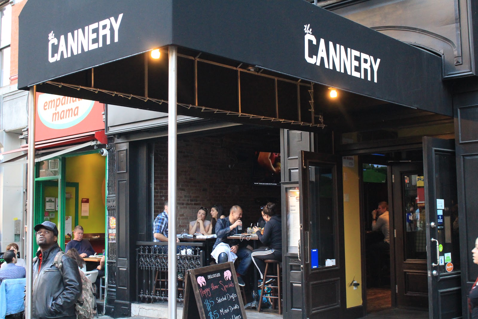 Photo of The Cannery in New York City, New York, United States - 2 Picture of Restaurant, Food, Point of interest, Establishment, Bar