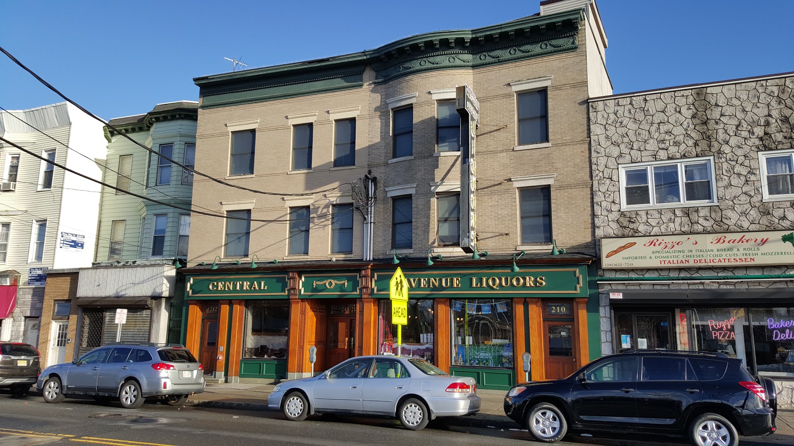 Photo of Central Avenue Liquors in Jersey City, New Jersey, United States - 1 Picture of Food, Point of interest, Establishment, Store, Liquor store