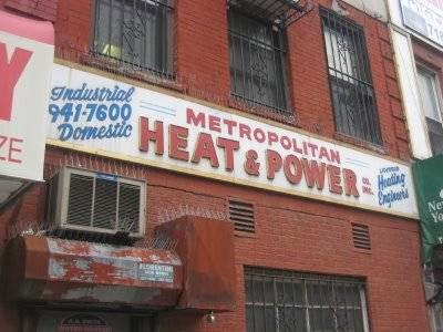 Photo of Metropolitan Heat & Power Company Inc. in Kings County City, New York, United States - 1 Picture of Point of interest, Establishment, Store, Home goods store, General contractor, Plumber