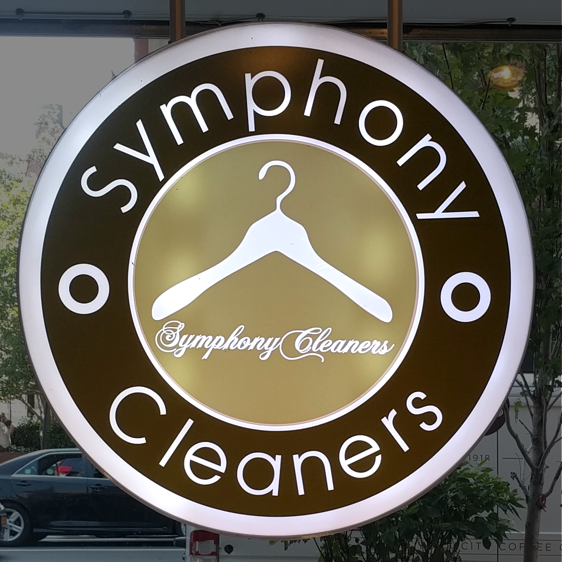 Photo of Symphony Cleaners in New York City, New York, United States - 4 Picture of Point of interest, Establishment, Laundry
