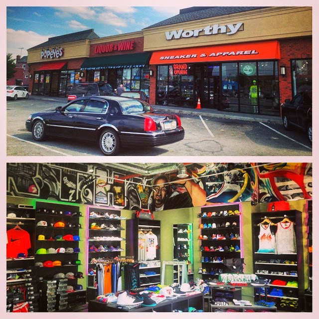 Photo of Worthy Lifestyle in East Elmhurst City, New York, United States - 1 Picture of Point of interest, Establishment, Store, Clothing store, Shoe store