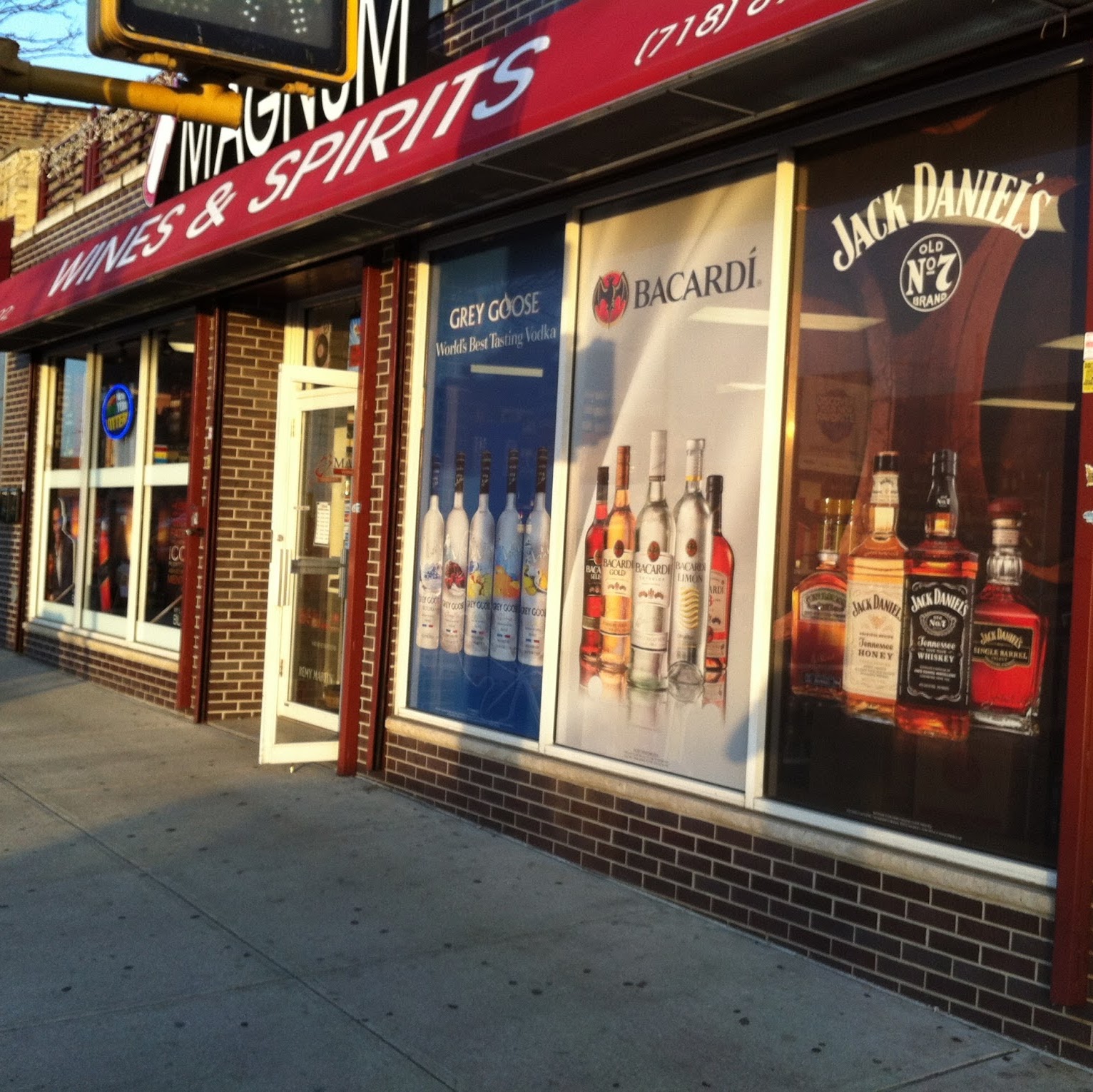 Photo of Magnum Wines & Spirits in Queens City, New York, United States - 1 Picture of Food, Point of interest, Establishment, Store, Liquor store