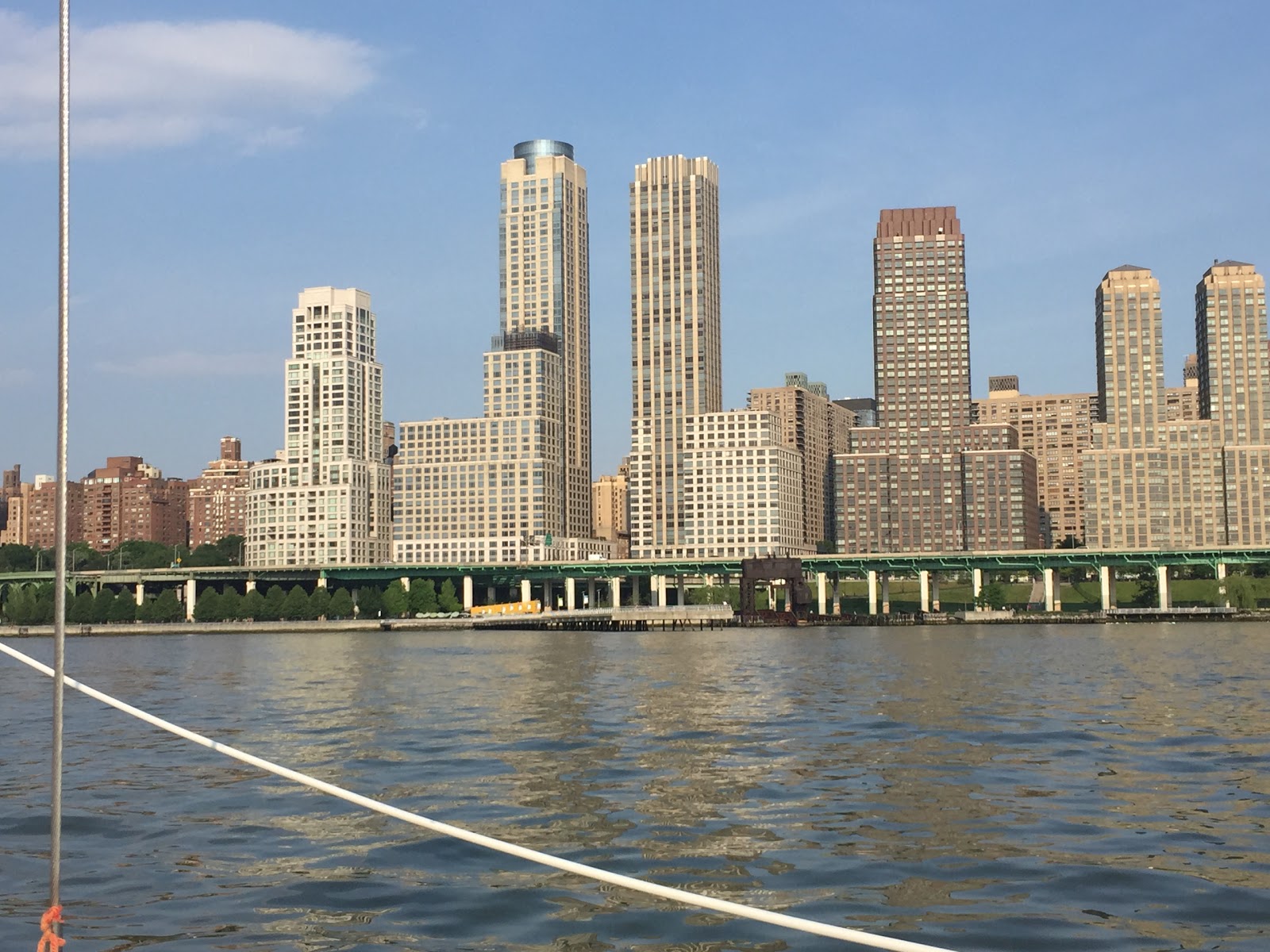 Photo of Riverside Park Pier 1 in New York City, New York, United States - 2 Picture of Point of interest, Establishment, Park