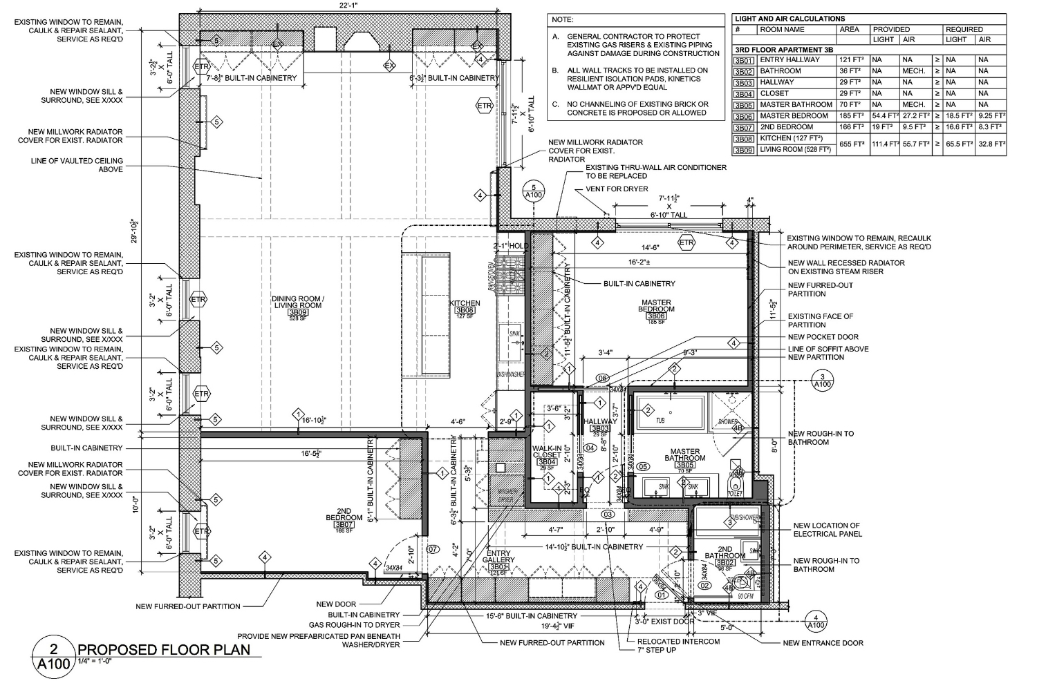 Photo of Palomino & Partners, Inc. in New York City, New York, United States - 9 Picture of Point of interest, Establishment, General contractor, Real estate agency