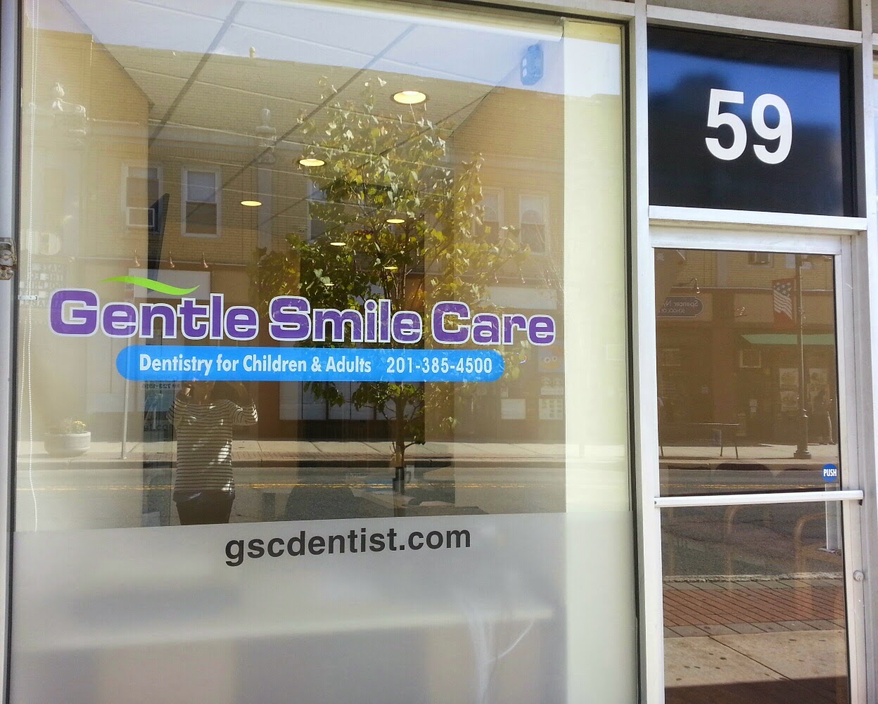 Photo of Gentle Smile Care Dentistry for Children & Adults in Bergenfield City, New Jersey, United States - 3 Picture of Point of interest, Establishment, Health, Dentist
