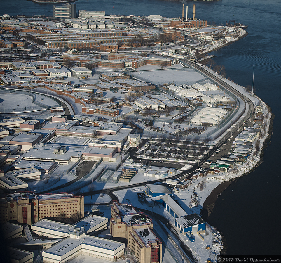Photo of Rikers Island in East Elmhurst City, New York, United States - 6 Picture of Point of interest, Establishment