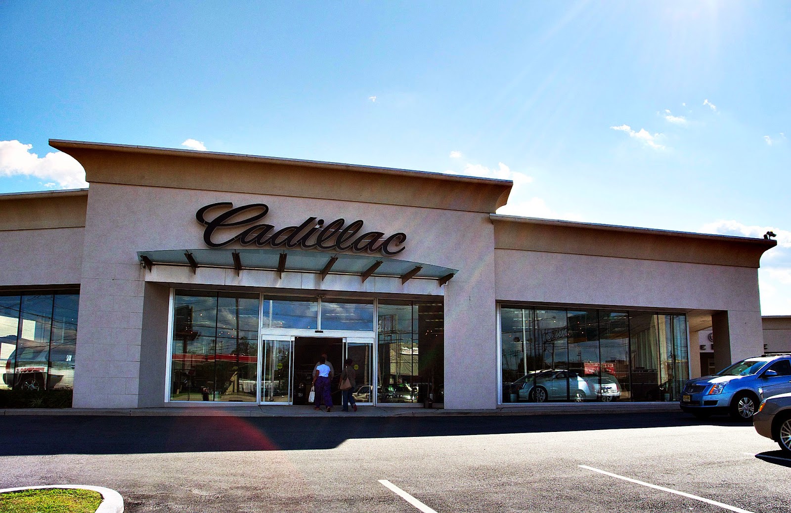 Photo of Brogan Cadillac in Totowa City, New Jersey, United States - 2 Picture of Point of interest, Establishment, Car dealer, Store, Car repair