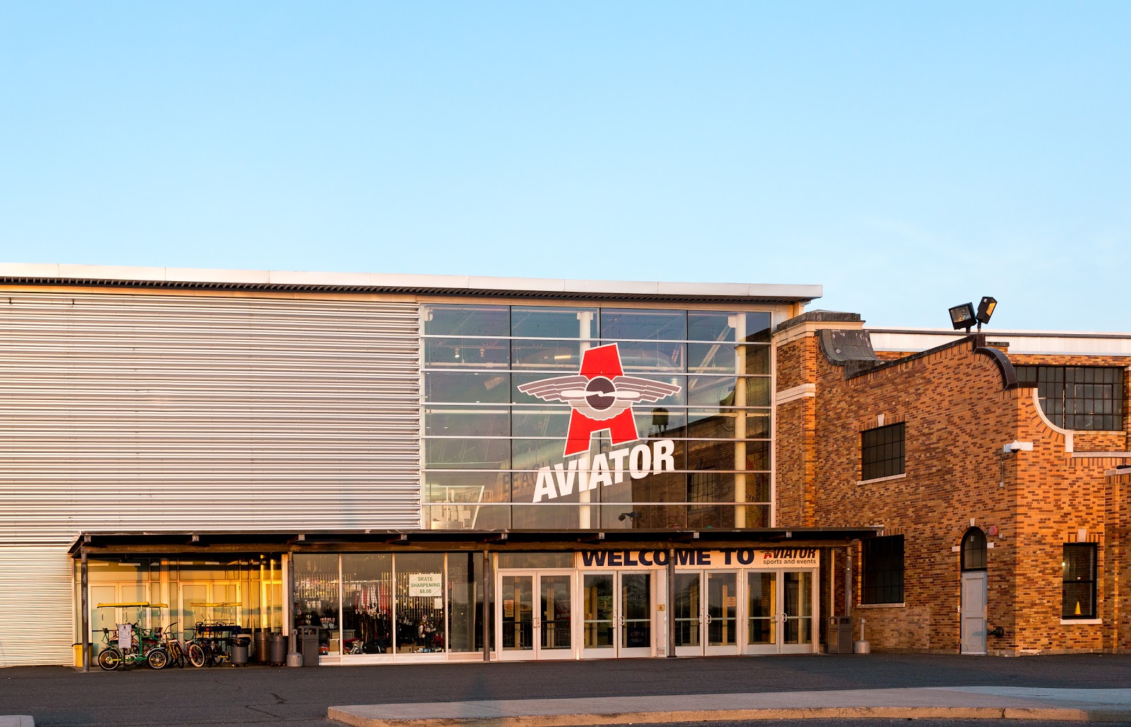 Photo of Aviator Sports and Events Center in Brooklyn City, New York, United States - 2 Picture of Point of interest, Establishment