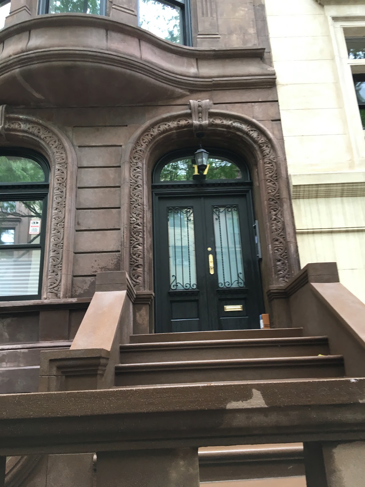 Photo of Brownstone facade restoration contractor in Kings County City, New York, United States - 7 Picture of Point of interest, Establishment, General contractor