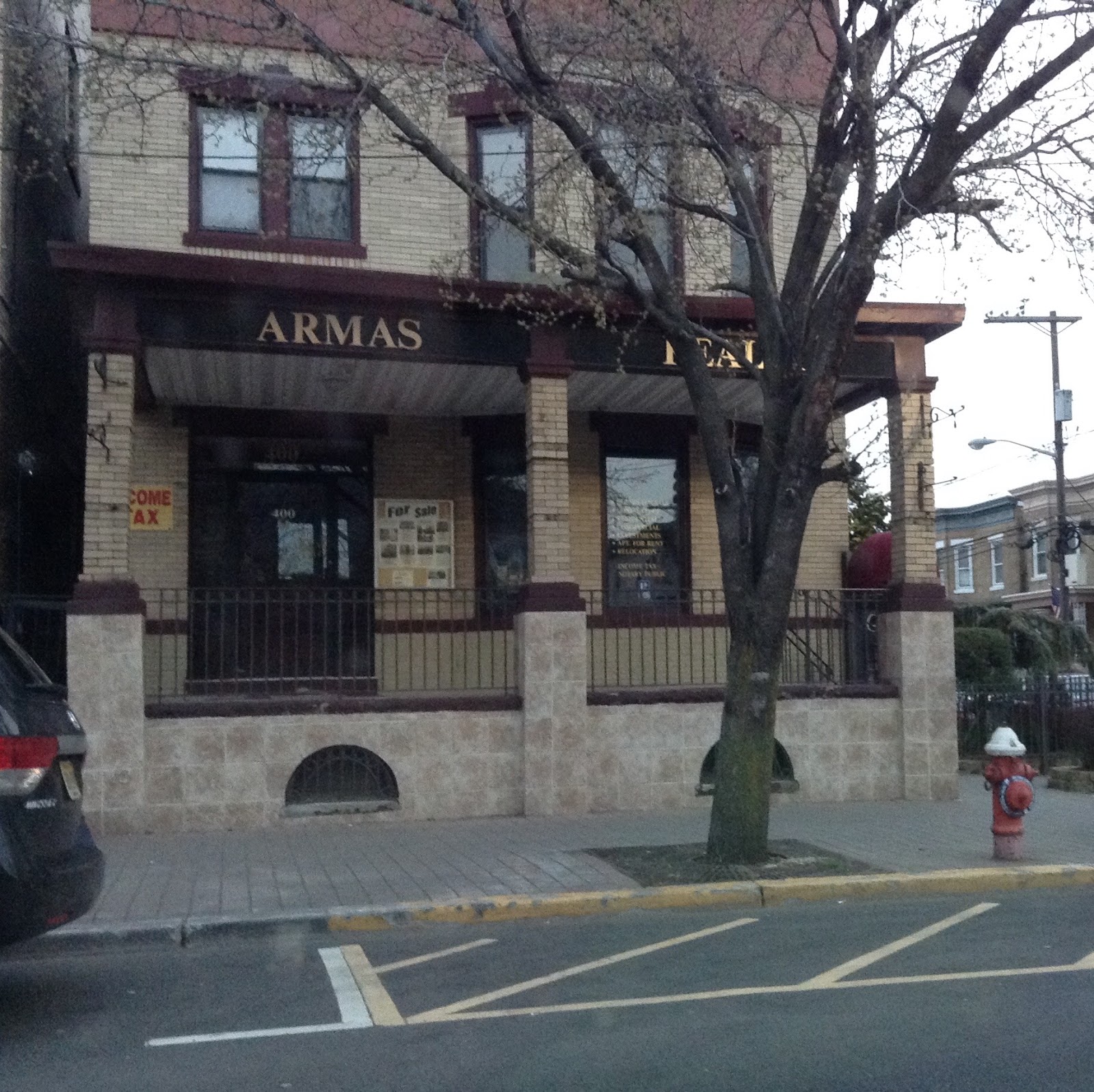 Photo of Armas Realty in West New York City, New Jersey, United States - 1 Picture of Point of interest, Establishment, Real estate agency