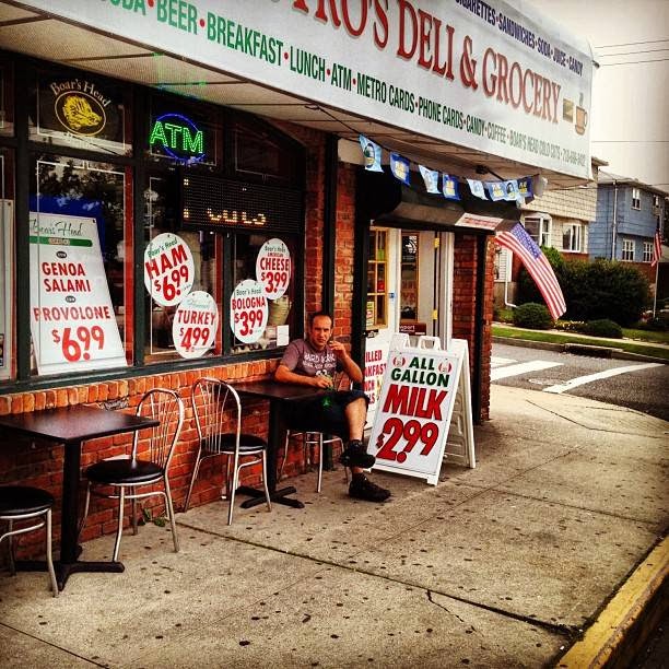 Photo of Silvestro's Deli in Staten Island City, New York, United States - 1 Picture of Food, Point of interest, Establishment, Store, Grocery or supermarket, Cafe, Liquor store