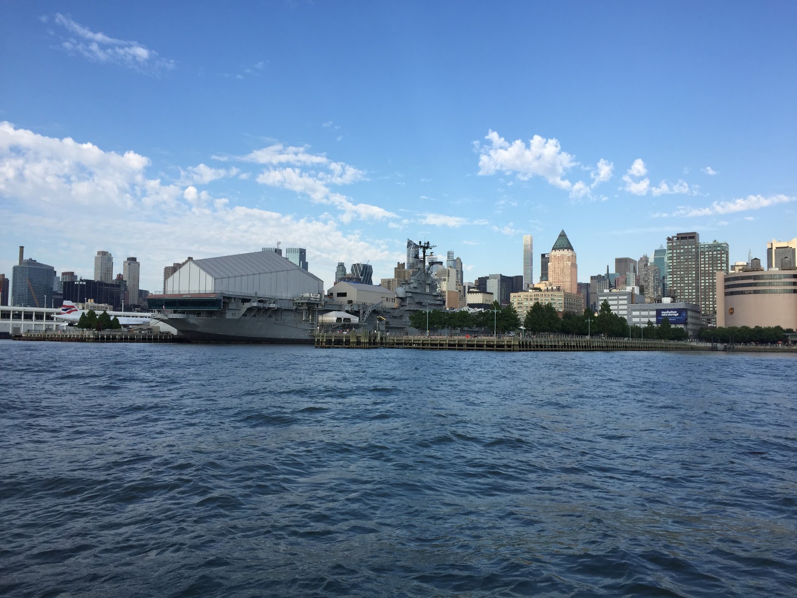 Photo of Space Shuttle Pavillion in New York City, New York, United States - 1 Picture of Point of interest, Establishment