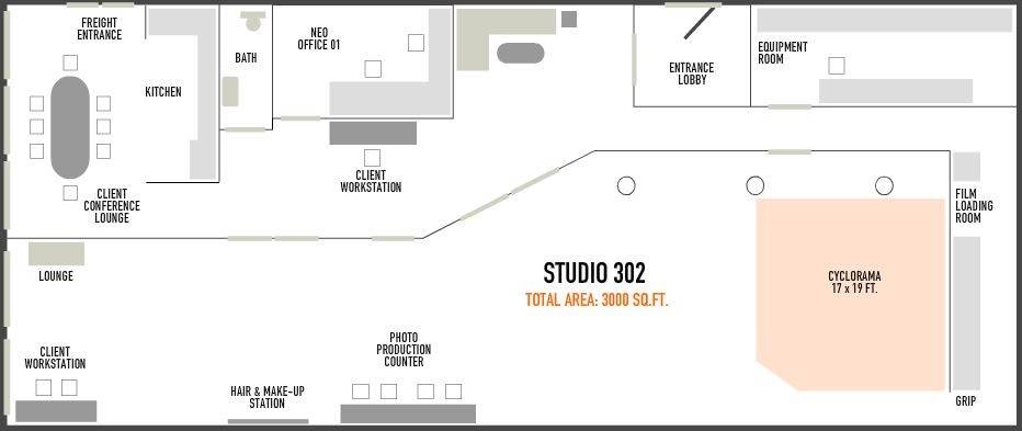 Photo of Neo Studios in New York City, New York, United States - 8 Picture of Point of interest, Establishment