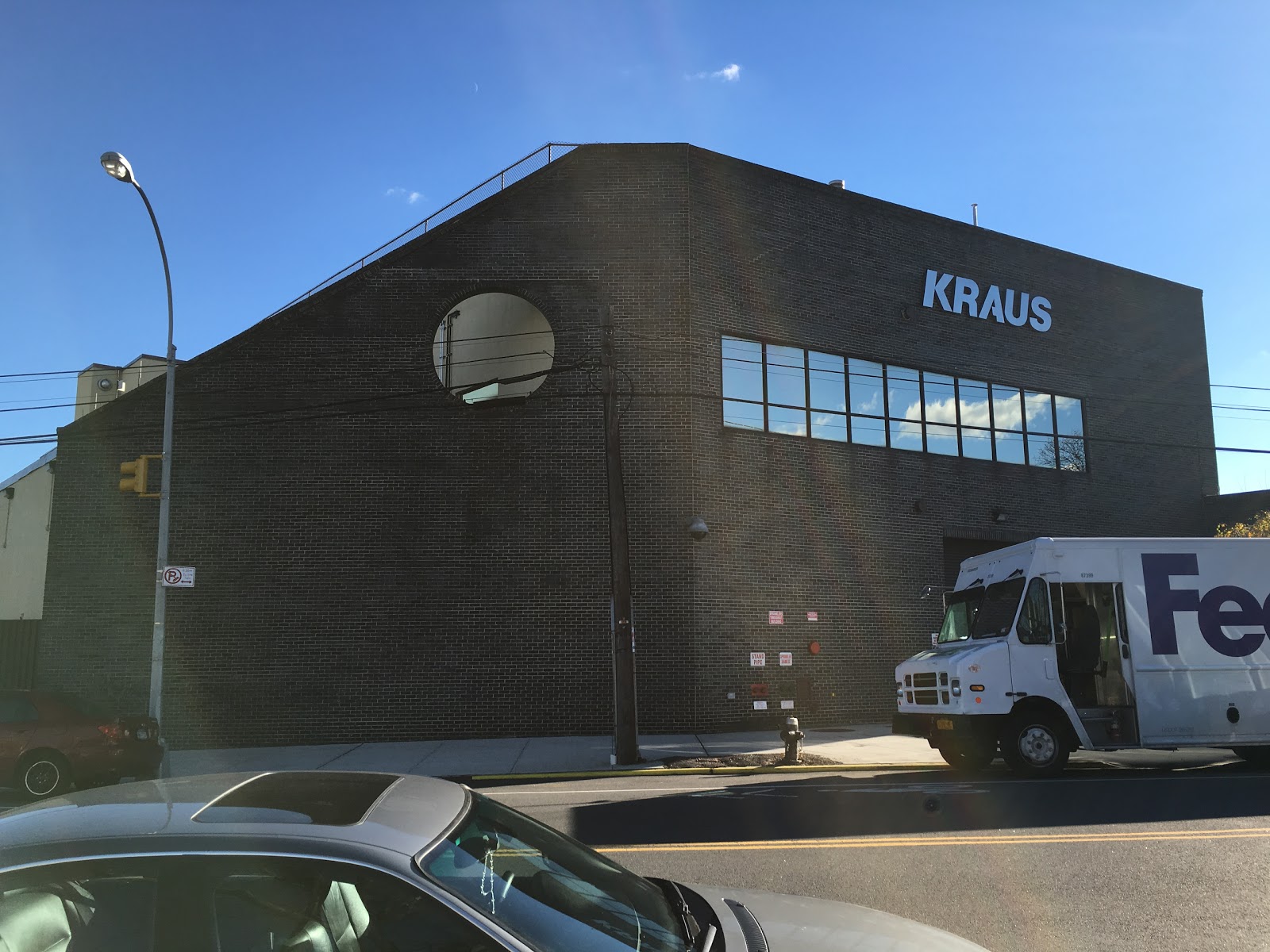 Photo of Kraus in Long Island City, New York, United States - 1 Picture of Point of interest, Establishment, Real estate agency