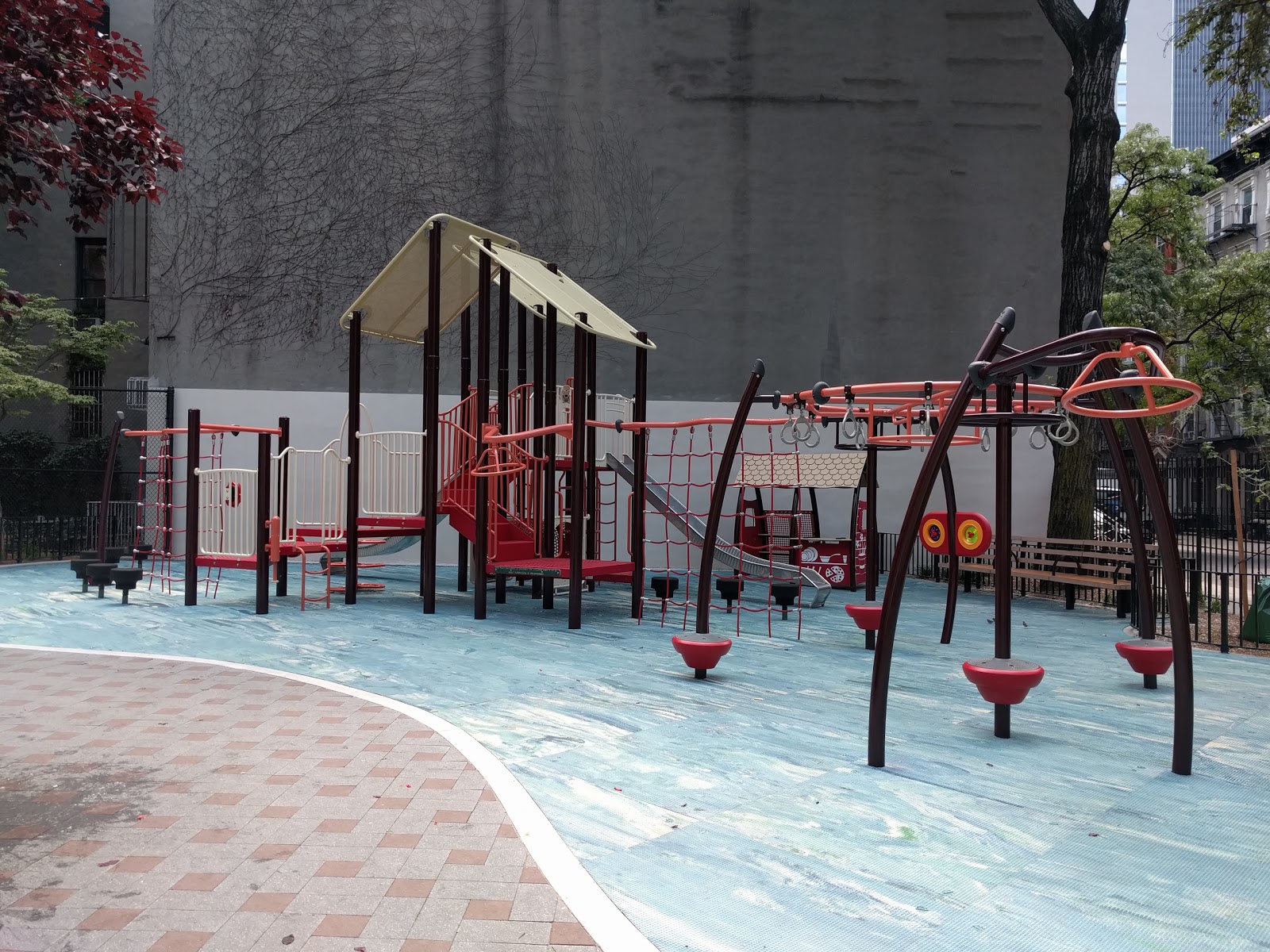 Photo of Ramon Aponte Playground in New York City, New York, United States - 1 Picture of Point of interest, Establishment