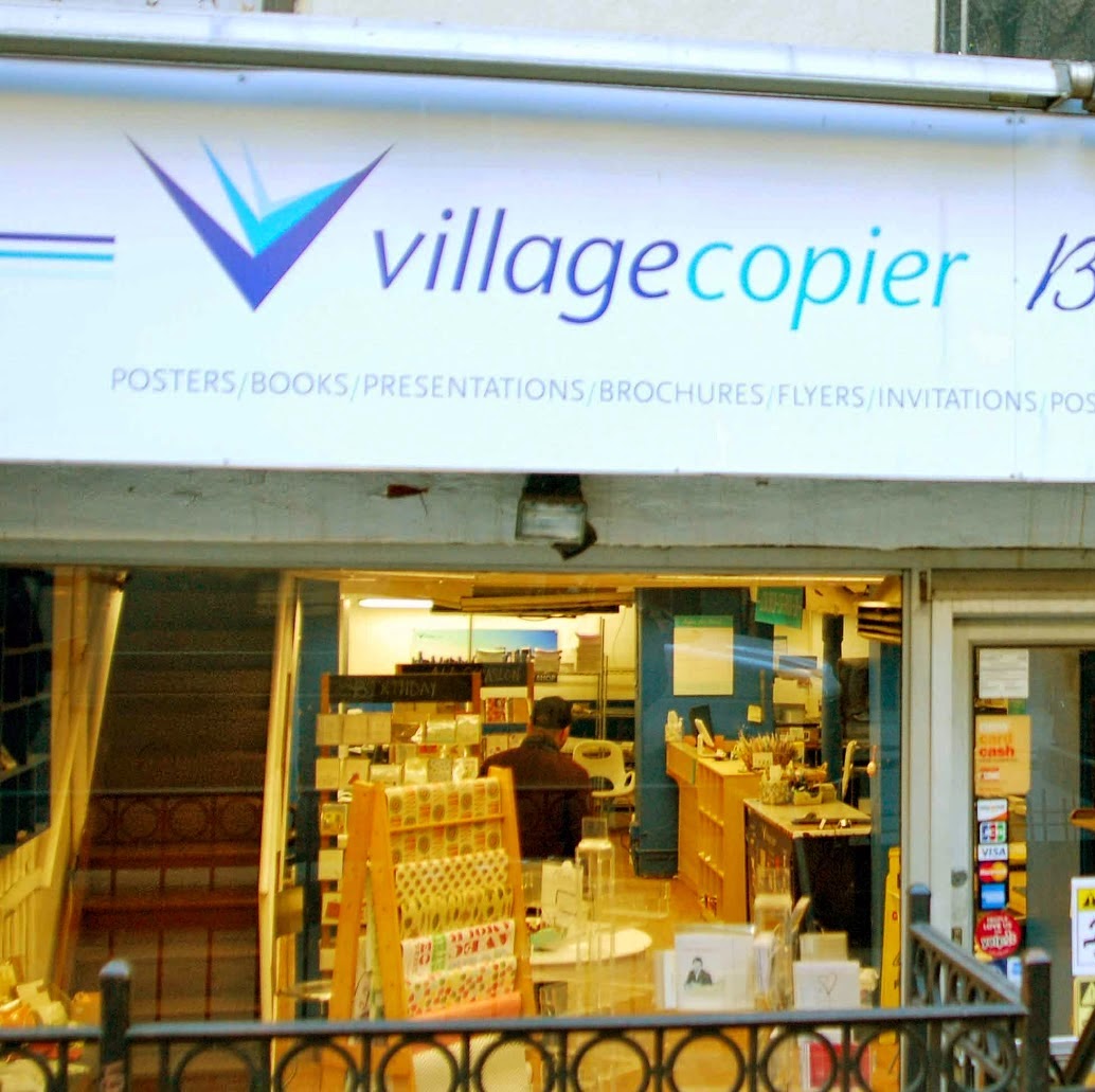 Photo of Village Copier in New York City, New York, United States - 2 Picture of Point of interest, Establishment, Store