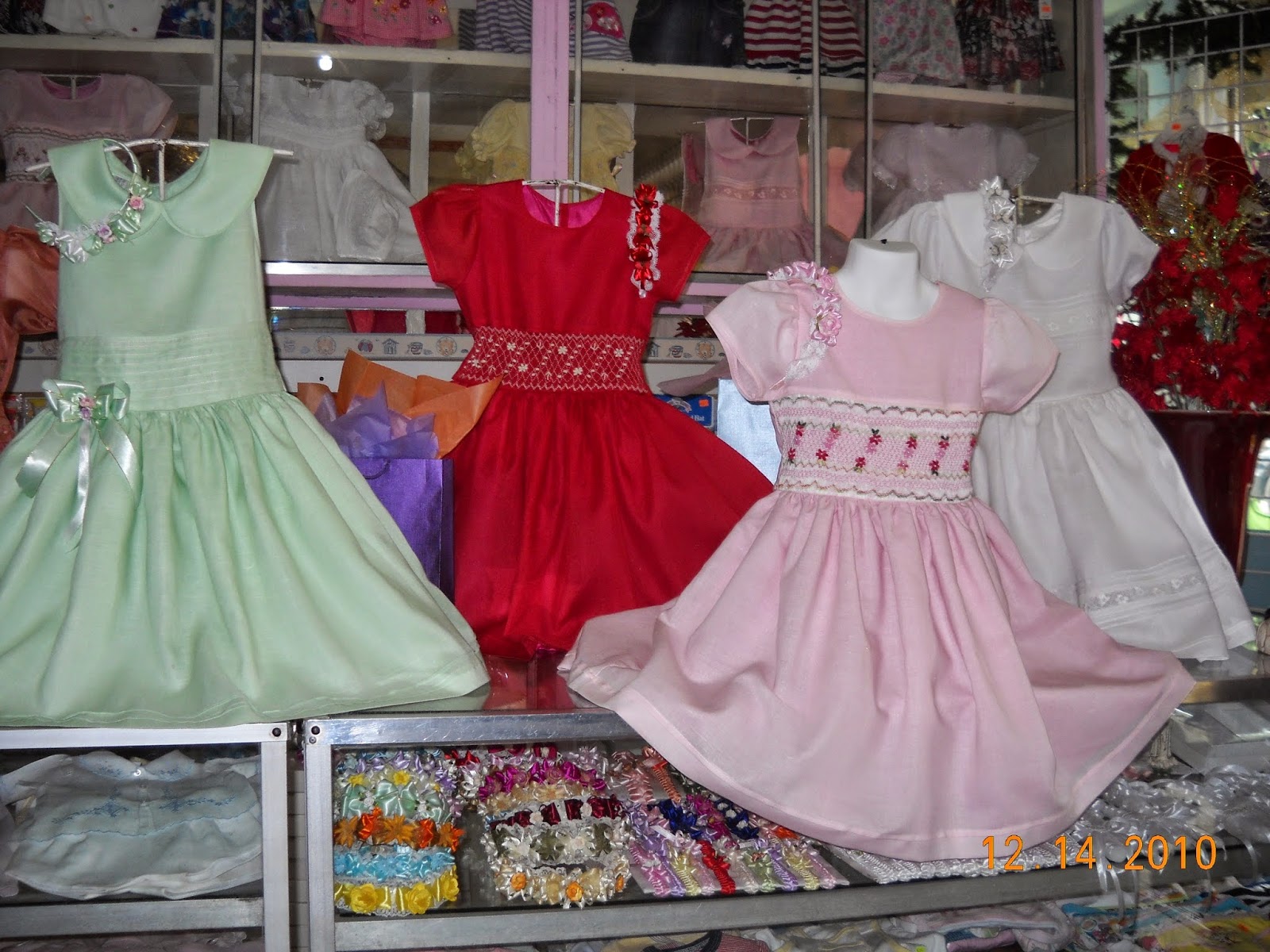 Photo of Yinas Baby Fashion in Perth Amboy City, New Jersey, United States - 2 Picture of Point of interest, Establishment, Store, Clothing store