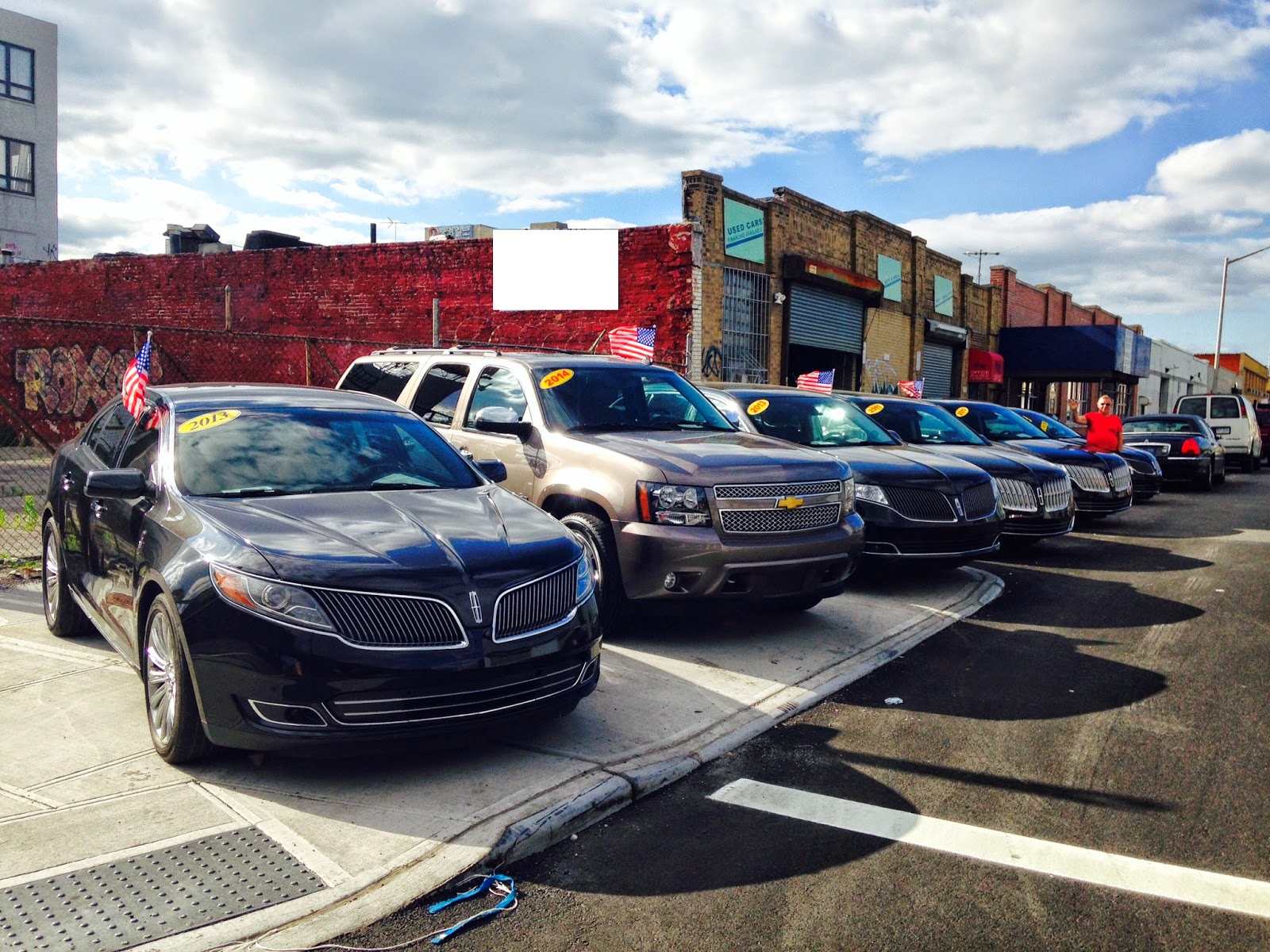 Photo of L T Motors in Queens City, New York, United States - 2 Picture of Point of interest, Establishment, Car dealer, Store, Car repair