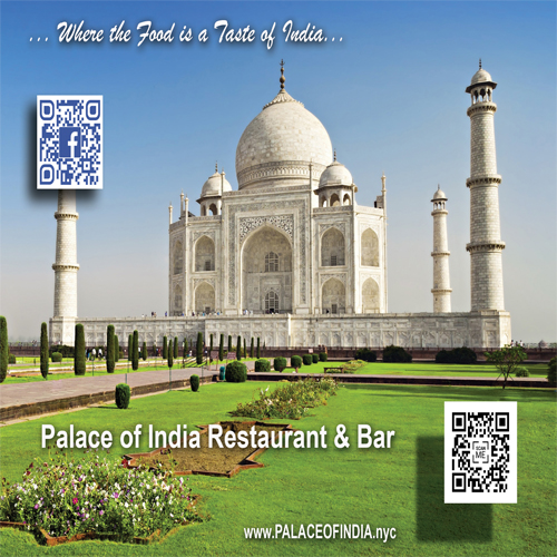 Photo of Palace of India Restaurant and Bar in Ridgewood Queens City, New York, United States - 4 Picture of Restaurant, Food, Point of interest, Establishment