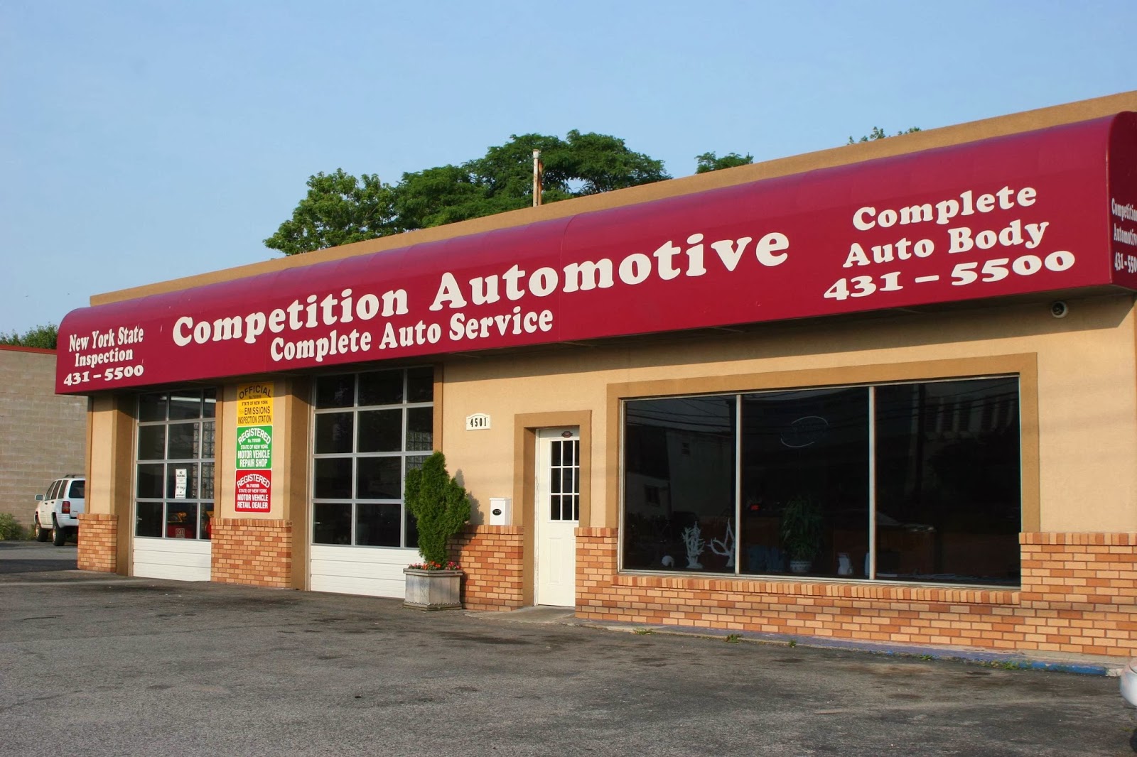Photo of Competition Automotive in Island Park City, New York, United States - 1 Picture of Point of interest, Establishment, Car repair