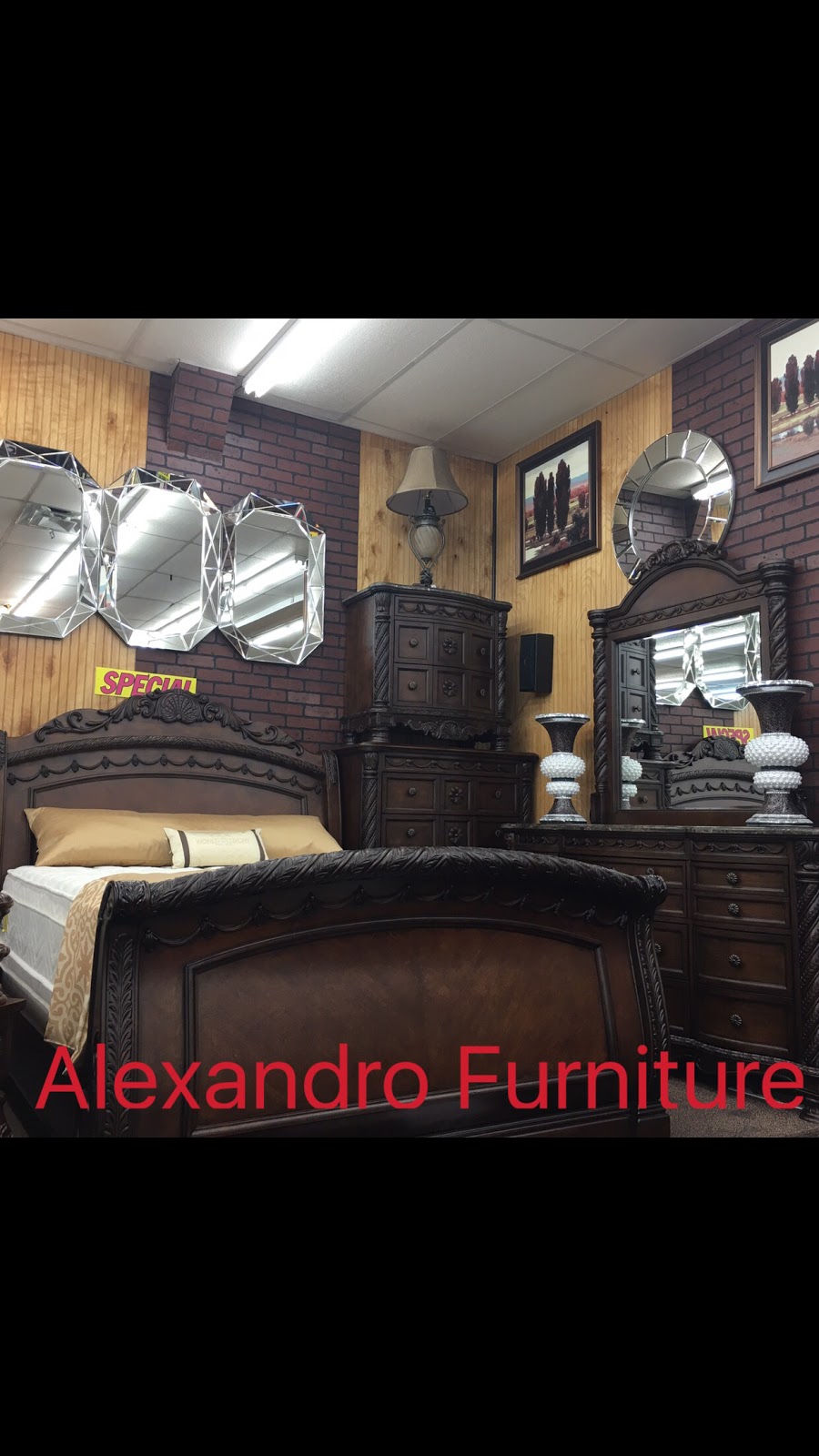 Photo of Alexandro Furniture in New York City, New York, United States - 6 Picture of Point of interest, Establishment, Store, Home goods store, Furniture store