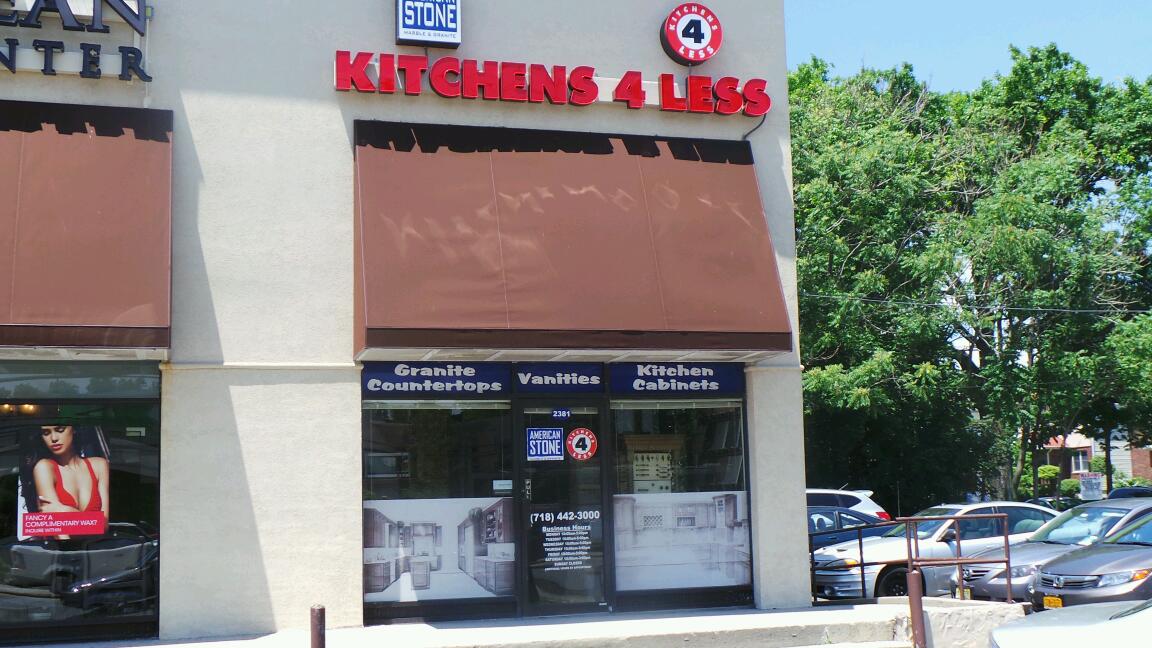 Photo of Kitchens 4 Less in Richmond City, New York, United States - 1 Picture of Point of interest, Establishment, Store, Home goods store, General contractor