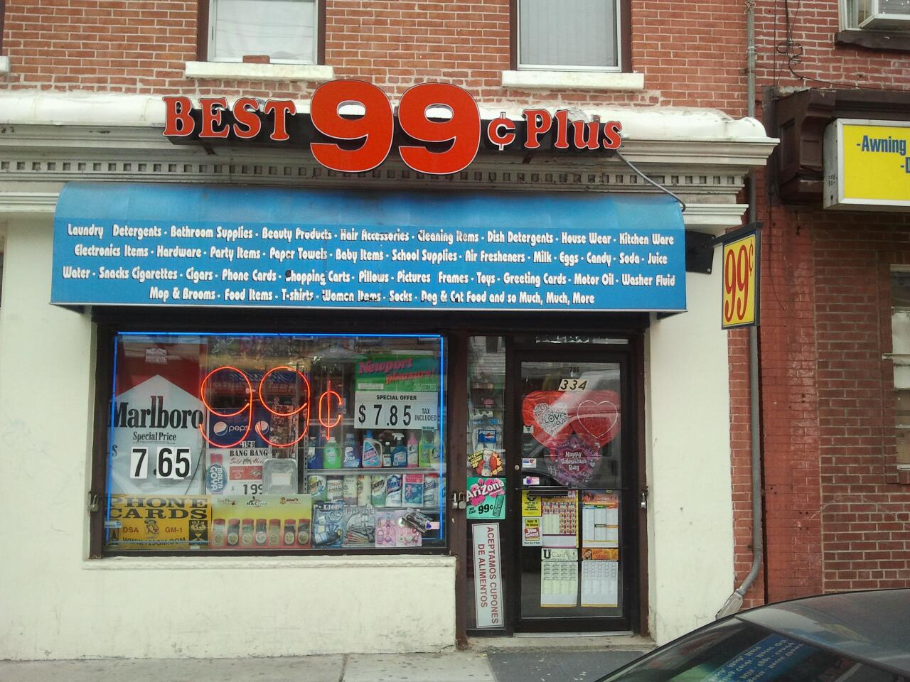 Photo of Best 99 Cent Discount-Variety in Jersey City, New Jersey, United States - 1 Picture of Point of interest, Establishment, Store