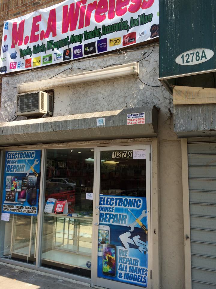 Photo of M.E.A Wireless in Bronx City, New York, United States - 8 Picture of Point of interest, Establishment, Finance, Store