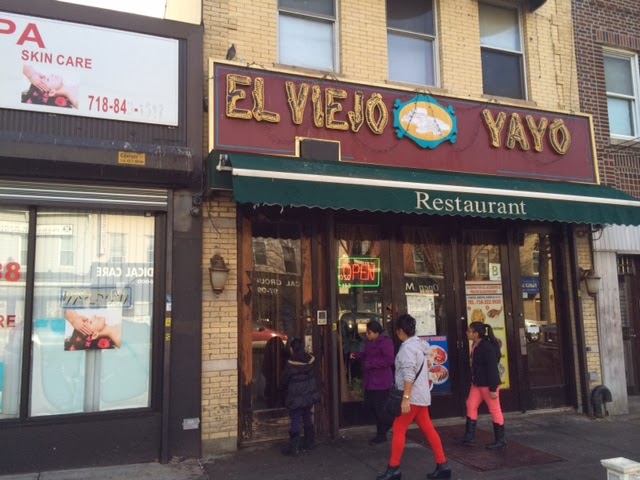 Photo of El Viejo Yayo in Ozone Park City, New York, United States - 1 Picture of Restaurant, Food, Point of interest, Establishment, Bar