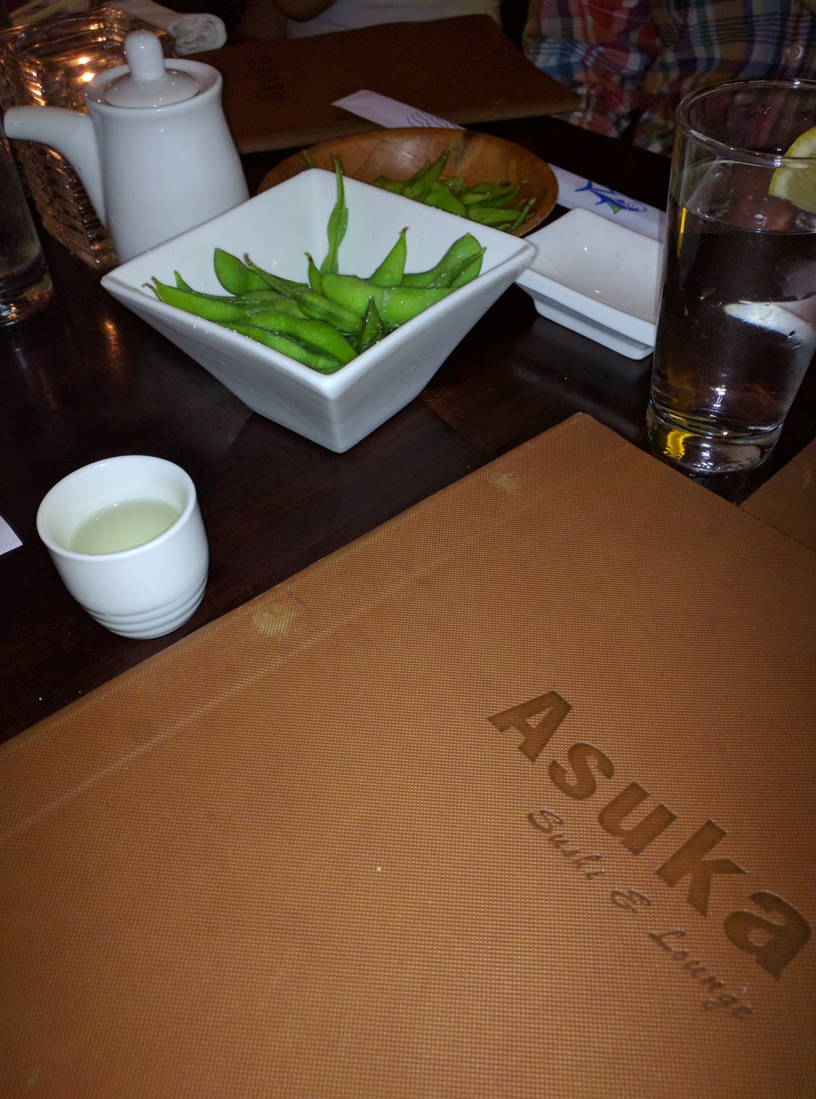 Photo of Asuka Sushi in New York City, New York, United States - 10 Picture of Restaurant, Food, Point of interest, Establishment, Bar