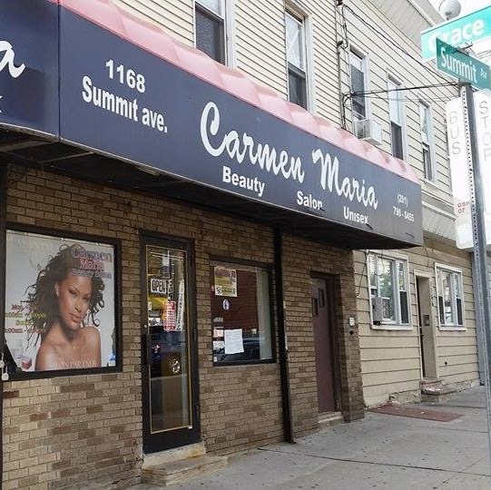Photo of Carmen Maria Beauty Salon & Spa in Jersey City, New Jersey, United States - 1 Picture of Point of interest, Establishment, Health, Spa, Beauty salon, Hair care