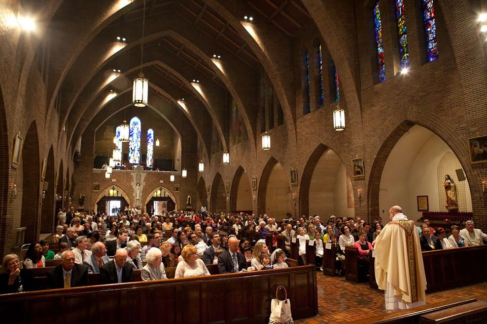 Photo of The Church of Saint Catherine of Siena in New York City, New York, United States - 2 Picture of Point of interest, Establishment, Church, Place of worship