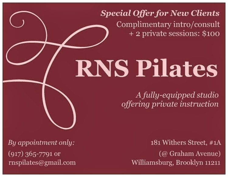 Photo of RNS Pilates in Kings County City, New York, United States - 2 Picture of Point of interest, Establishment, Health, Gym