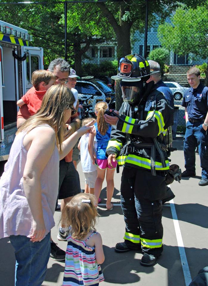 Photo of Larchmont Fire Department in Larchmont City, New York, United States - 8 Picture of Point of interest, Establishment, Fire station