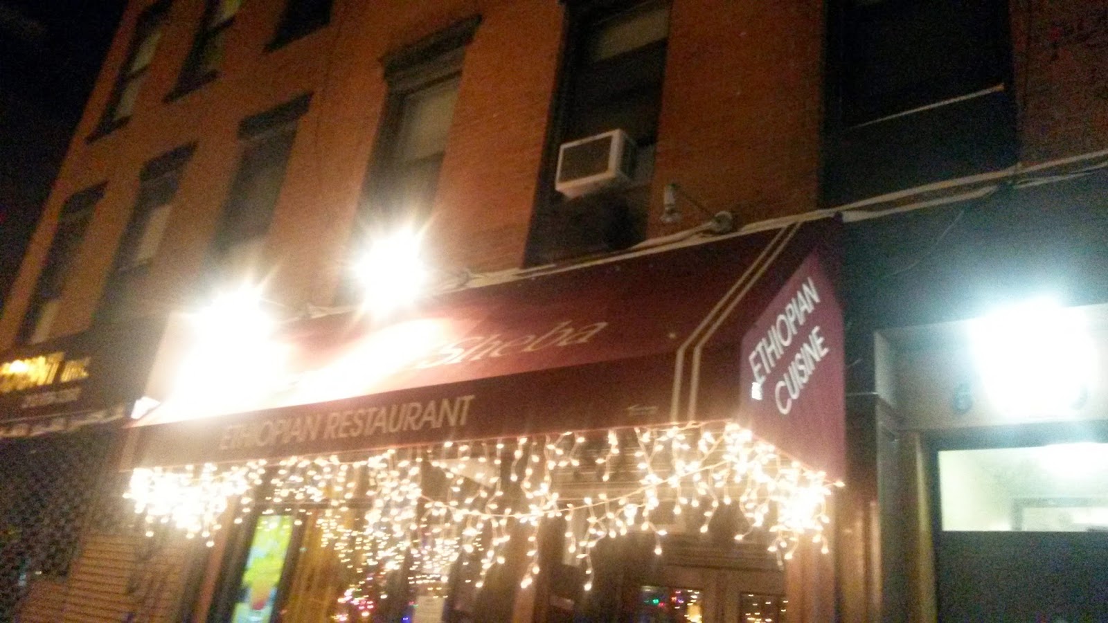 Photo of Queen of Sheba in New York City, New York, United States - 8 Picture of Restaurant, Food, Point of interest, Establishment, Bar