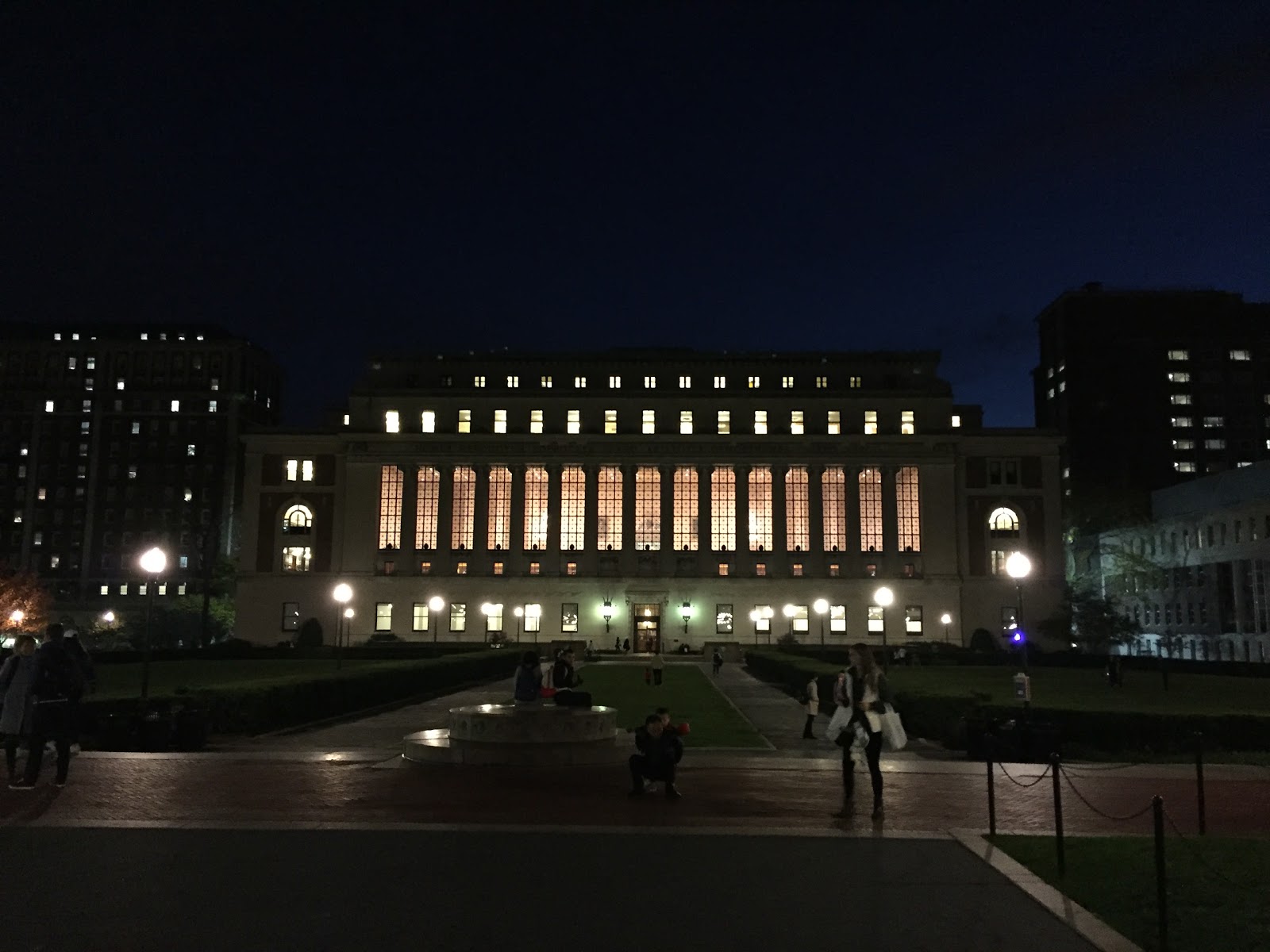 Photo of Butler Library in New York City, New York, United States - 6 Picture of Point of interest, Establishment, Library