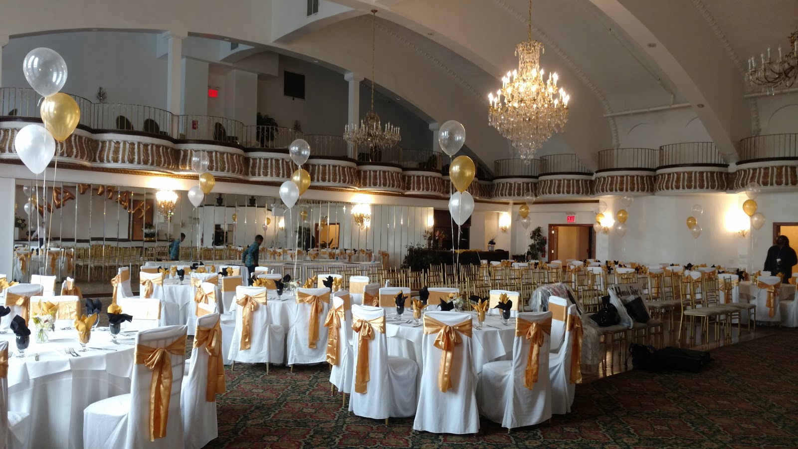Photo of The Alhambraba Ballroom of New York in New York City, New York, United States - 1 Picture of Point of interest, Establishment